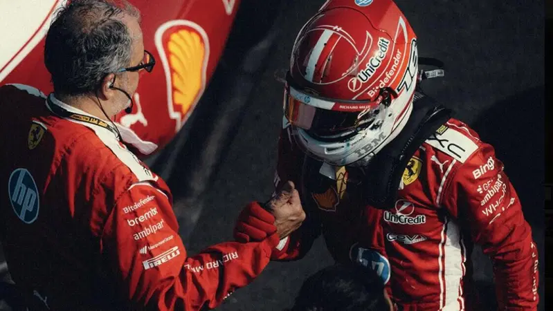 F1. "Dove dovevamo faticare, siamo 1&deg; e 2&deg;, qui...": Leclerc spiazza sul paradosso Ferrari in Ungheria