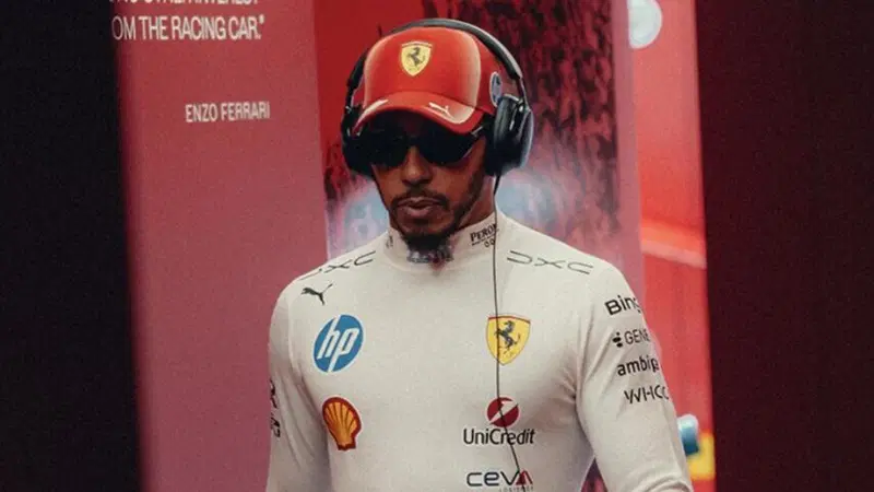 F1. "Se lo avessi saputo non lo avrei fatto": la rabbia di Hamilton sul caos box Ferrari. Ma poi promette la svolta