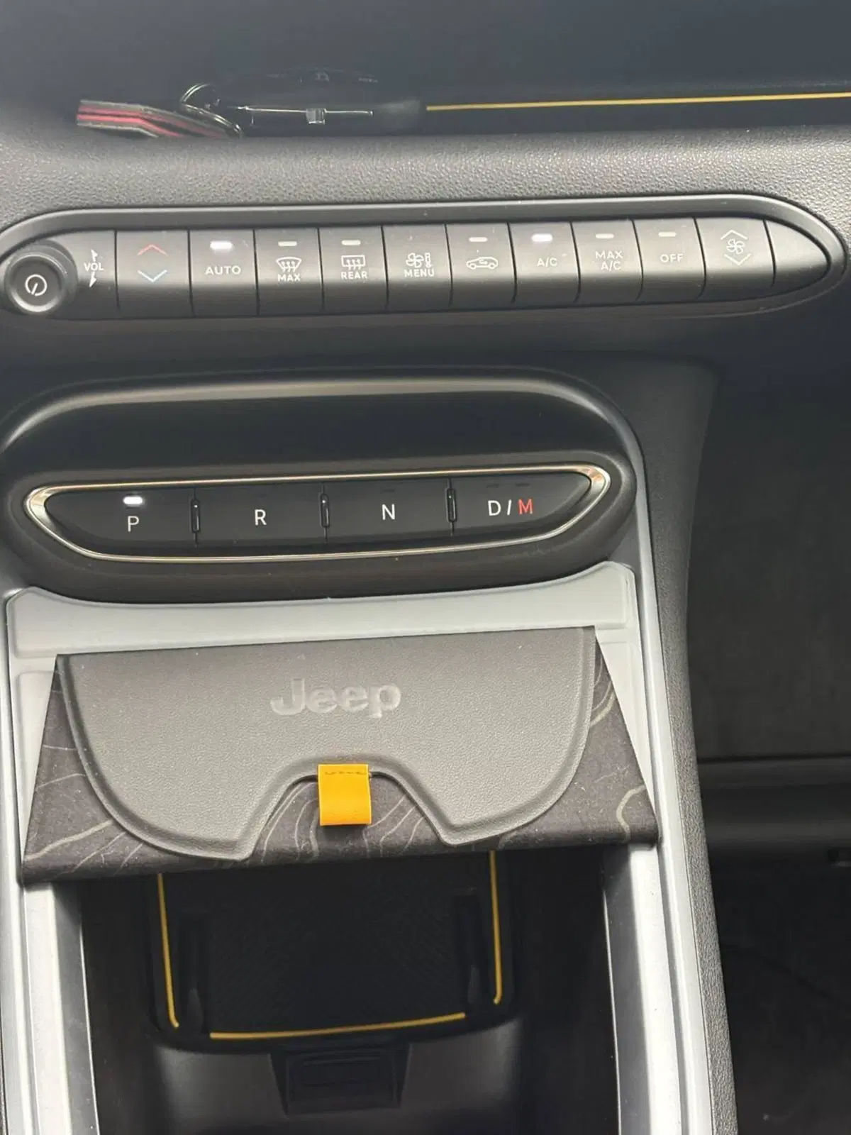 Jeep Avenger usata a Novara (9)