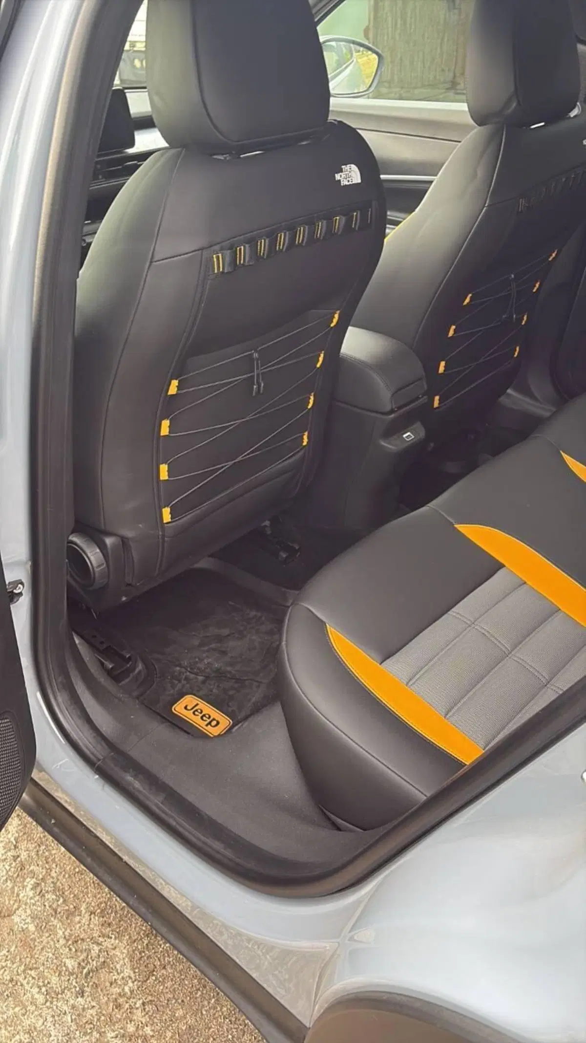 Jeep Avenger usata a Novara (13)