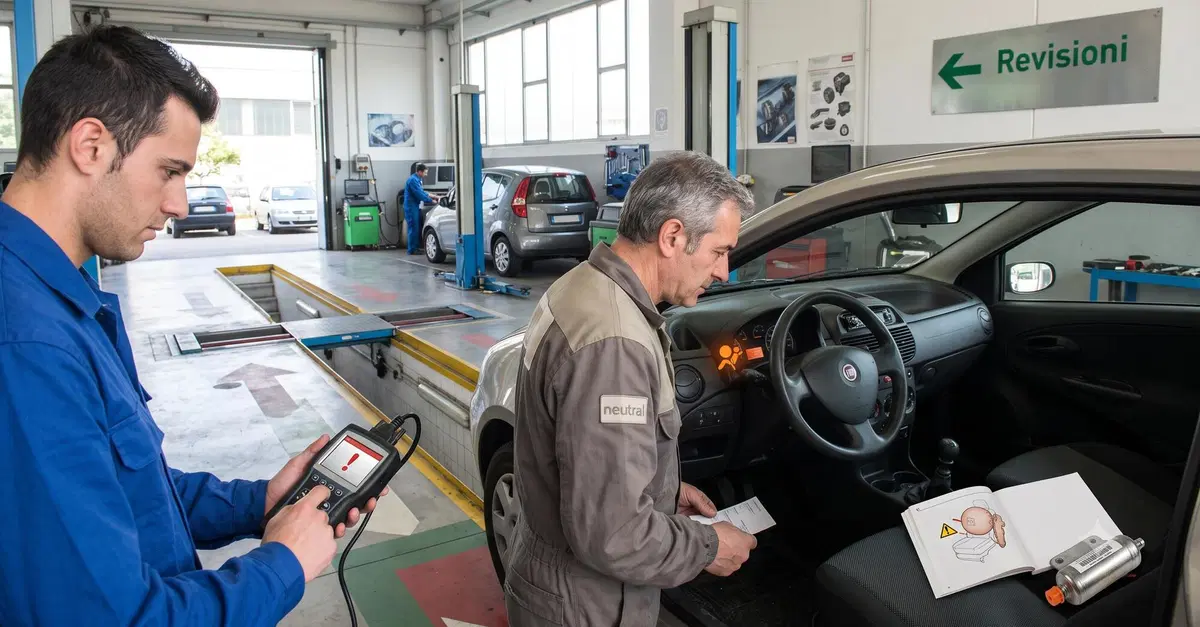 Revisione auto, stop per milioni di vetture: cosa cambia con il nuovo decreto MIT e il caso degli airbag Takata