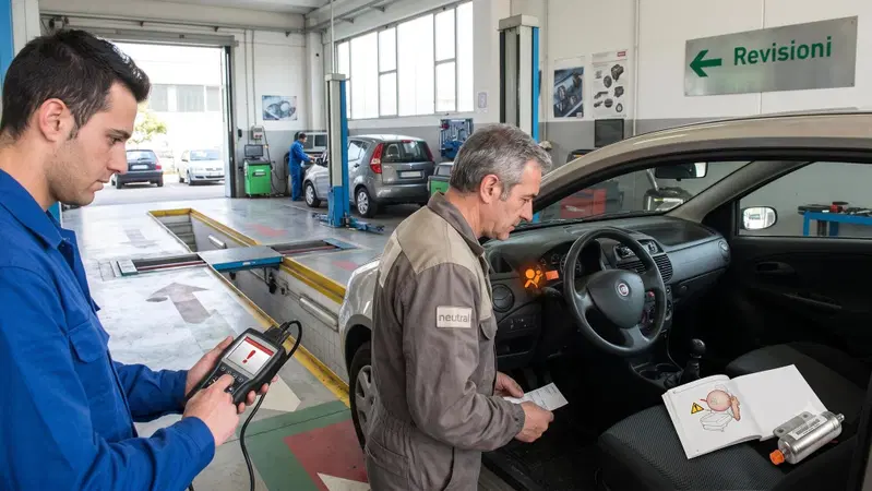 Revisione auto, stop per milioni di vetture: cosa cambia con il nuovo decreto MIT e il caso degli airbag Takata