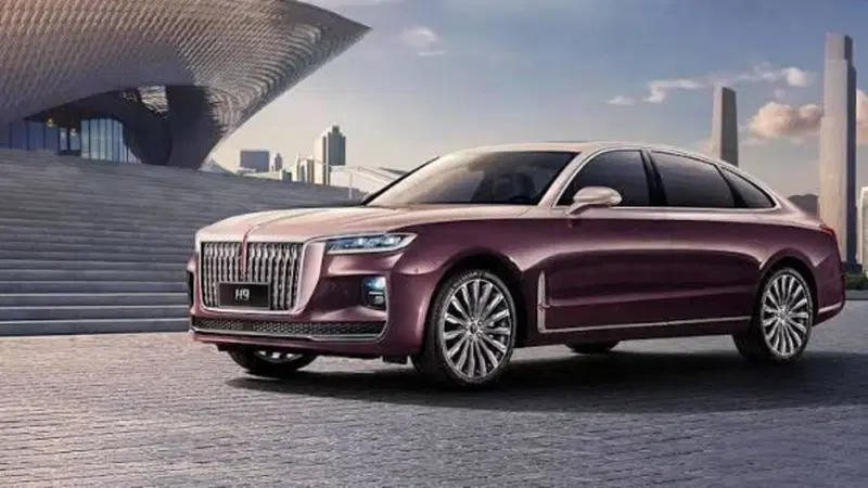 La Hongqi H9
