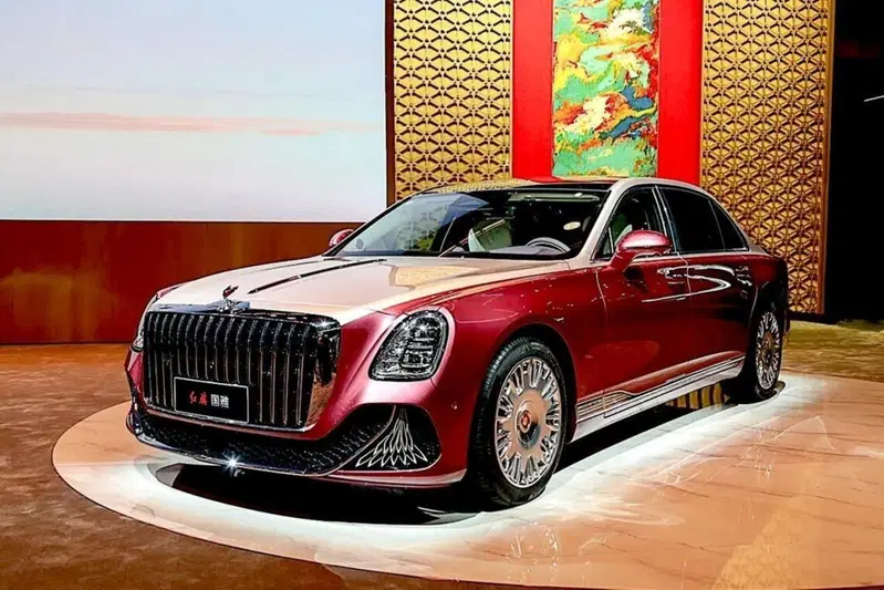 La Hongqi Guoya
