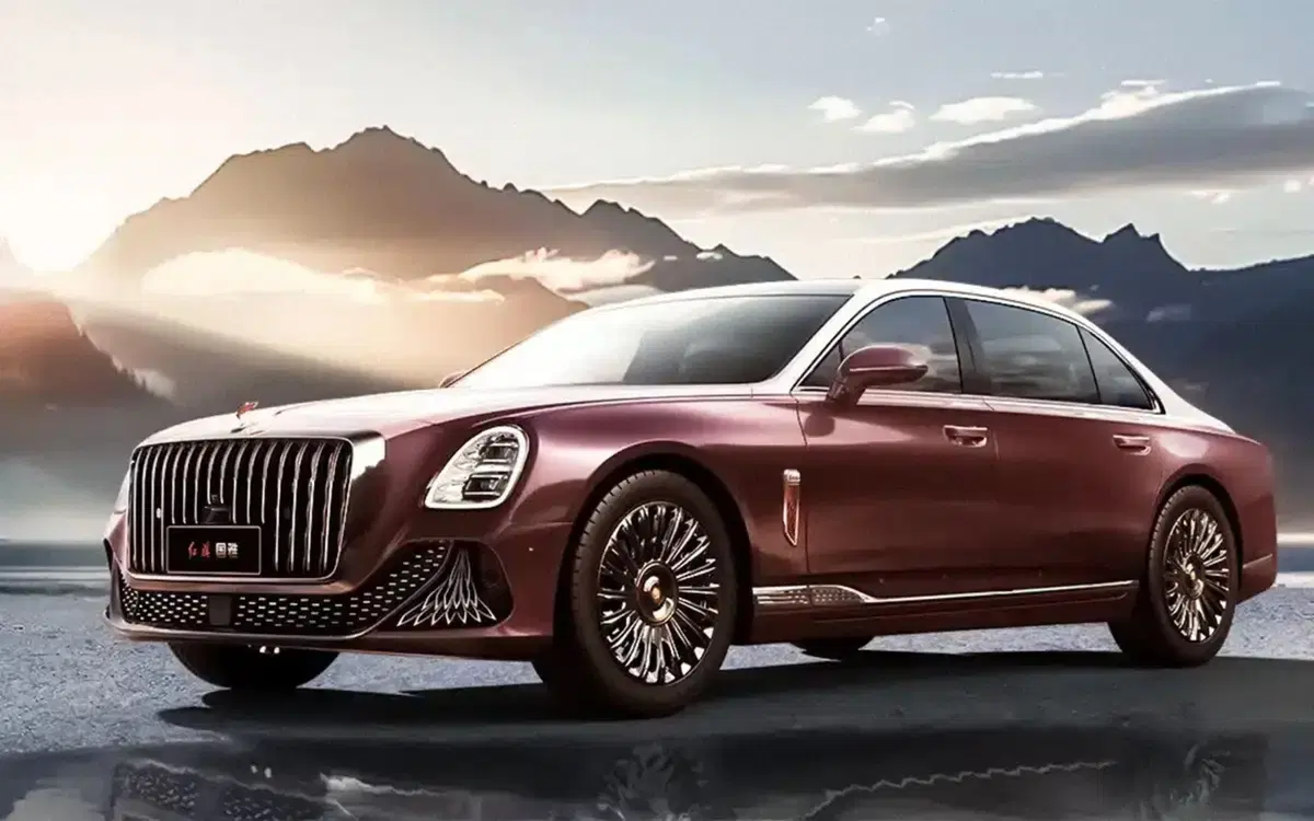 La Rolls-Royce cinese &egrave; Hongqi: e in patria vende gi&agrave; il doppio del marchio britannico
