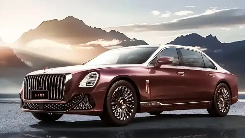 La Rolls-Royce cinese &egrave; Hongqi: e in patria vende gi&agrave; il doppio del marchio britannico