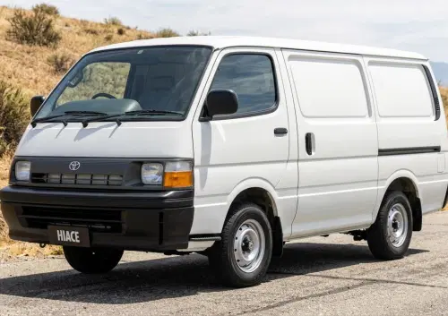 Toyota Hiace (1992-95)