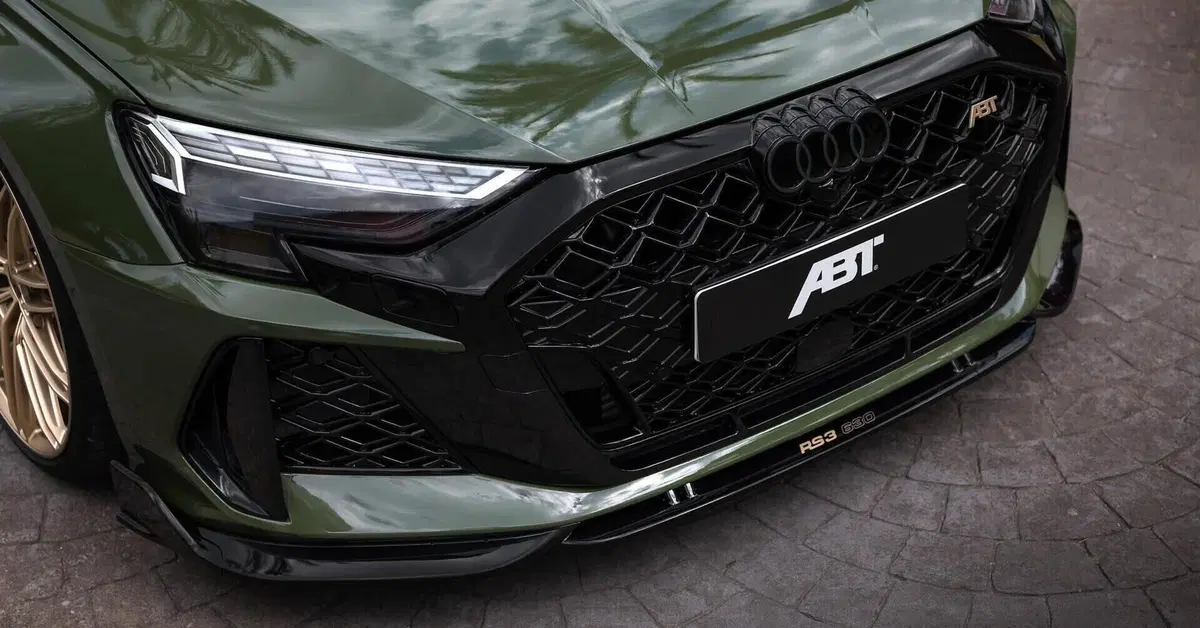 ABT RS3 630: oltre 600 CV per l'ultima Audi a cinque cilindri, ma ne saranno costruite solo 30