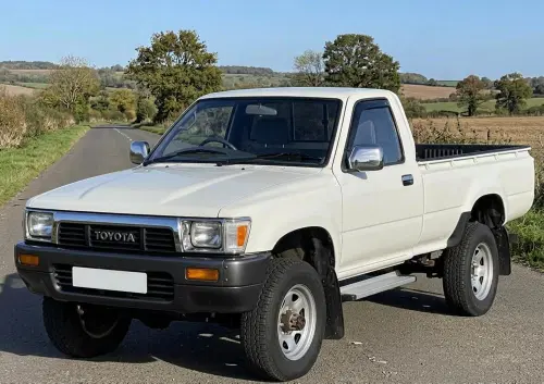 Toyota Hilux Pick-up (1989-98)