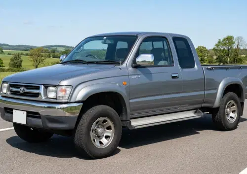 Toyota Hilux Pick-up (1998-05)