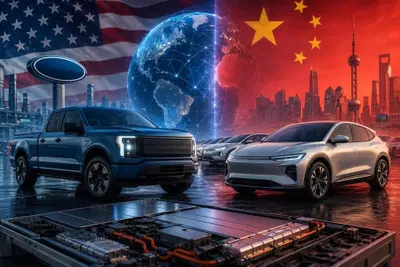 &ldquo;Dobbiamo competere con la Cina e batterla sul suo terreno&rdquo;: l&rsquo;allarme di Bill Ford sulle auto cines