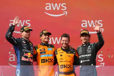 F1. Norris promosso, Antonelli come Prost e Ferrari bocciata: le pagelle del GP d'Ungheria 2026