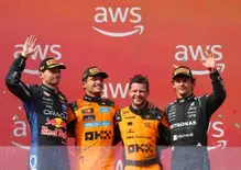 F1. Norris promosso, Antonelli come Prost e Ferrari bocciata: le pagelle del GP d'Ungheria 2026