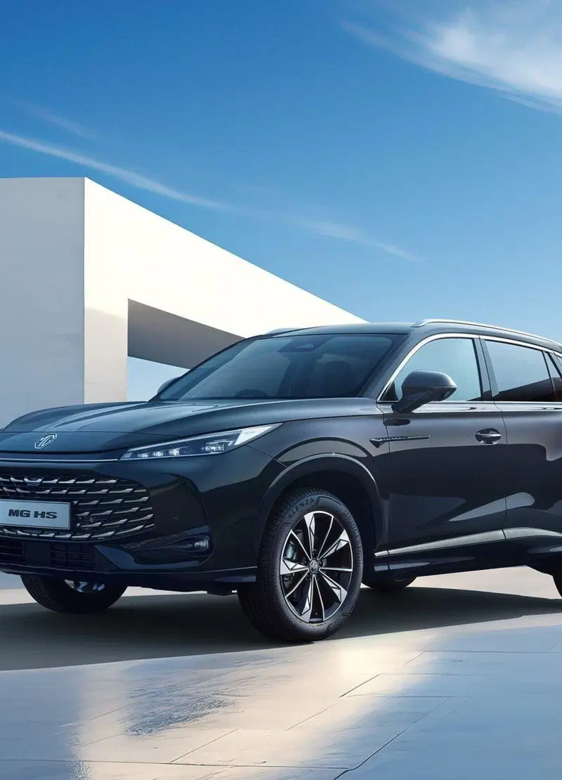 MG HS Hybrid+: 250 kg a pieno carico tra autostrada e montagna per svelare i veri consumi [VIDEO]