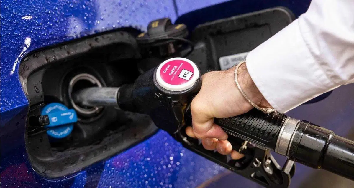 Benzina 100% rinnovabile, il test che punta dritto al 2035: Toyota, BMW, Bosch e Repsol scendono in strada in Spagna (3)
