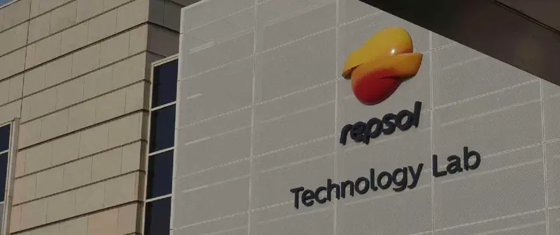 Repsol technology lab