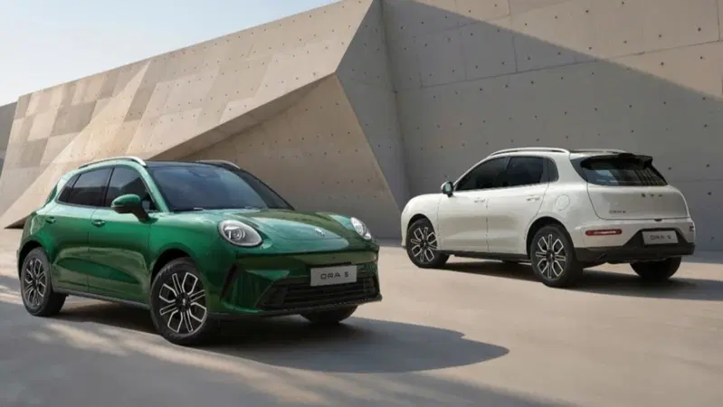 Great Wall Motors sbarca in Europa: la Ora 5 Full Hybrid alla prova dello stress test [VIDEO]