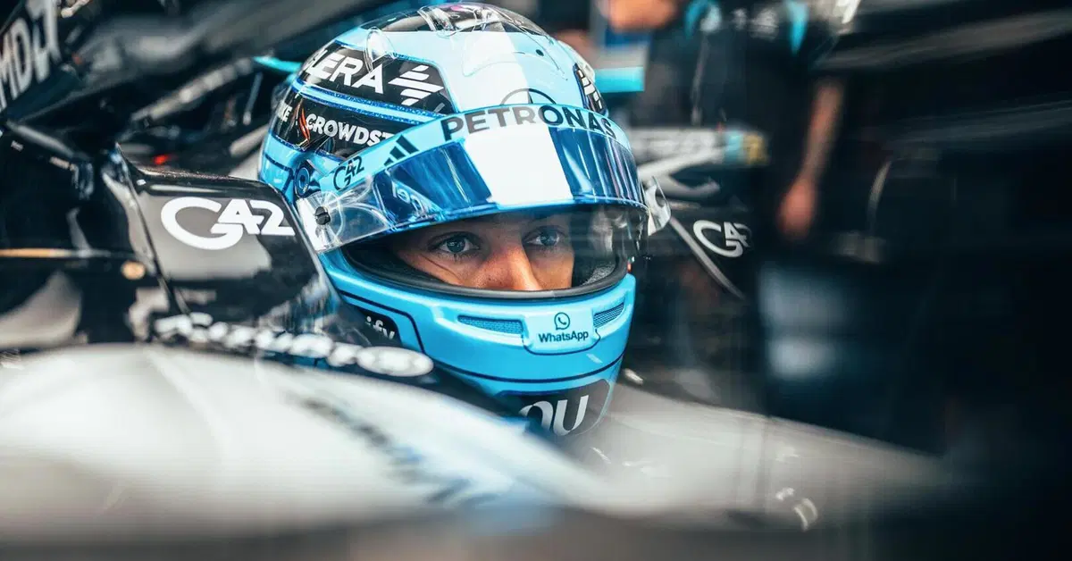 F1. &ldquo;Mi sta accadendo di tutto, voglio solo dimenticarmi delle corse&rdquo;: lo psicodramma di Russell tra l'incubo W17 e l'ombra di Antonelli
