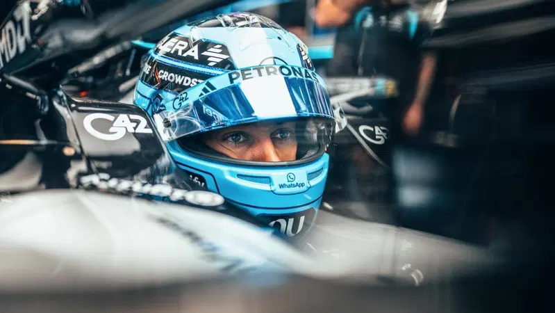 F1. &ldquo;Mi sta accadendo di tutto, voglio solo dimenticarmi delle corse&rdquo;: lo psicodramma di Russell tra l'incubo W17 e l'ombra di Antonelli