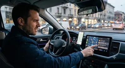 Gemini su Android Auto non convince: gli utenti protestano per un'altra funzione che non funziona