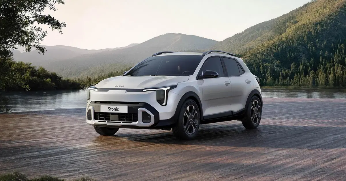 Kia Stonic 2026: un design tutto nuovo per riprendersi il trono dei B-SUV (da meno di 17.000 euro) [VIDEO]