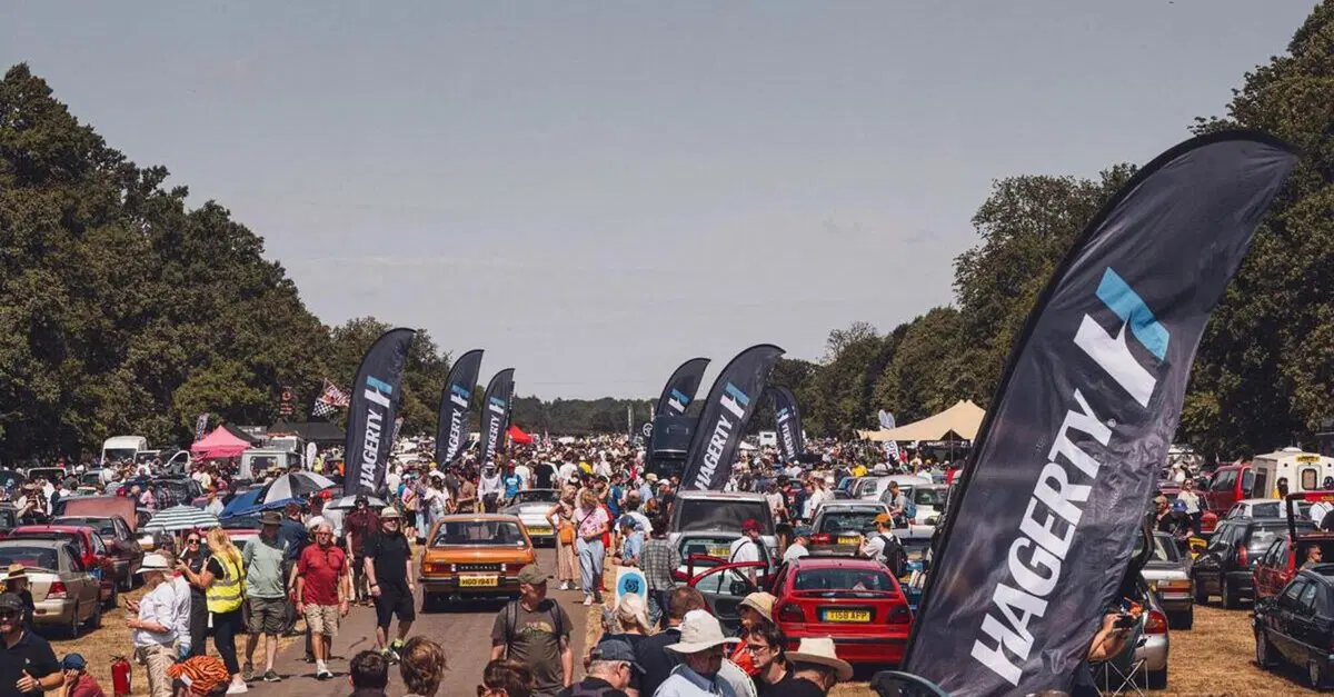 Festival of the Unexceptional 2026: vince una Volkswagen Polo con 176.000 miglia