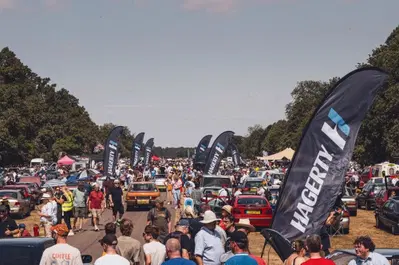 Festival of the Unexceptional 2026: vince una Volkswagen Polo con 176.000 miglia