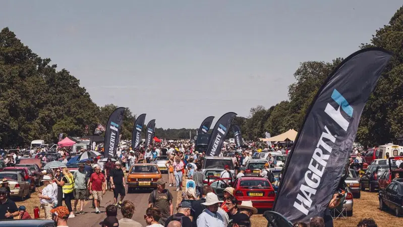Festival of the Unexceptional 2026: vince una Volkswagen Polo con 176.000 miglia