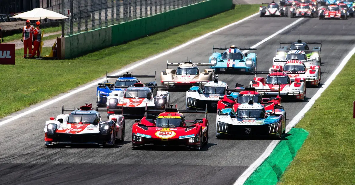 "La situazione ci obbliga a un piano alternativo": il WEC stravolge il finale 2026, si chiude a Monza! Biglietti gi&agrave; in vendita