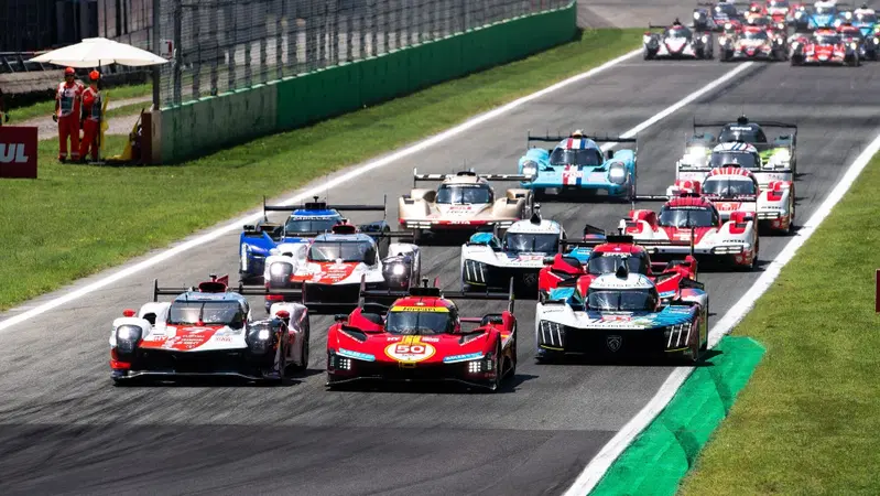 "La situazione ci obbliga a un piano alternativo": il WEC stravolge il finale 2026, si chiude a Monza! Biglietti gi&agrave; in vendita
