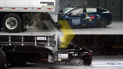 Euro NCAP, allarme sicurezza camion: le barre anti-incastro possono causare 400 morti l'anno