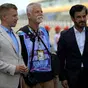 Dalla 24 Ore di Le Mans alla F1 in Ungheria: il Capo di Stato sveste l'abito ufficiale e va a bordo pista con la macchina fotografica