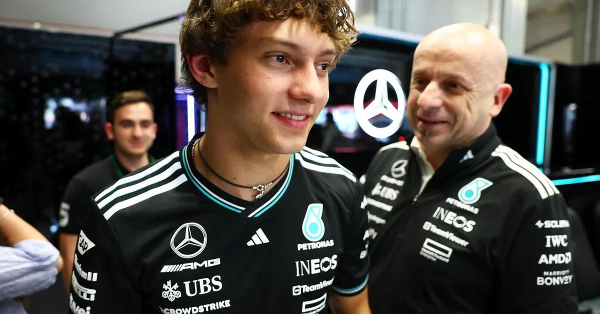 F1. "Pensiamo in grande per il rientro": Simone Resta svela le armi Mercedes per la caccia al titolo di Antonelli. E sul caso Russell...