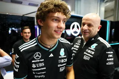 F1. "Pensiamo in grande per il rientro": Simone Resta svela le armi Mercedes per la caccia al titolo di Antonelli. E sul caso Russell...