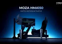 MOZA Racing, Motion Platform HMA150, Gran Turismo e tutte le novità di luglio 2026