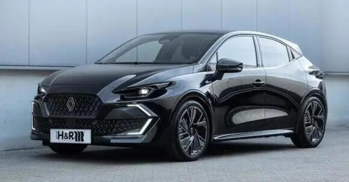 Nuova Renault Clio, cos&igrave; diventa pi&ugrave; sportiva: la modifica che pu&ograve; sparire prima della fine del leas
