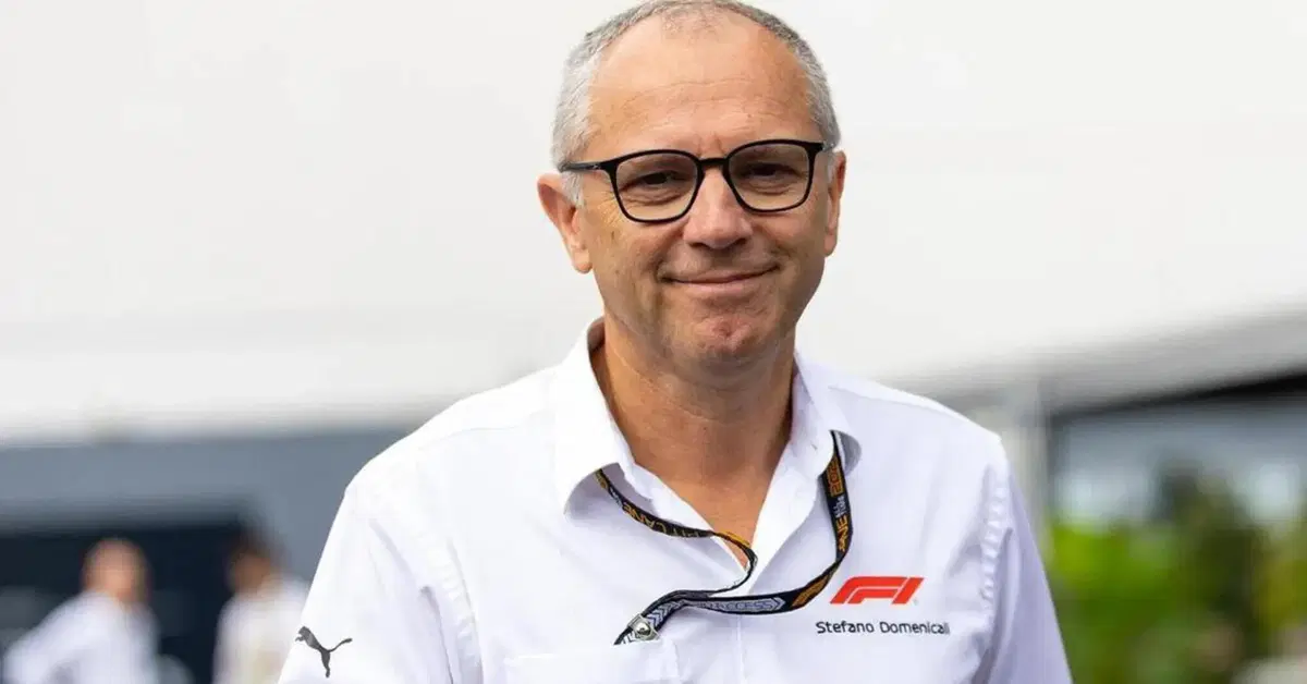 F1. Domenicali: &ldquo;Antonelli? A Monza vedremo un colore diverso dal rosso sugli spalti". "Verstappen? Rester&agrave;. Ma questo sport &egrave; pi&ugrave; grande di tutti noi&rdquo;