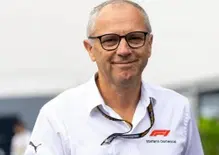 F1. Domenicali: “Antonelli? A Monza vedremo un colore diverso dal rosso sugli spalti. Verstappen? Resterà. Ma questo sport è più grande di tutti noi”
