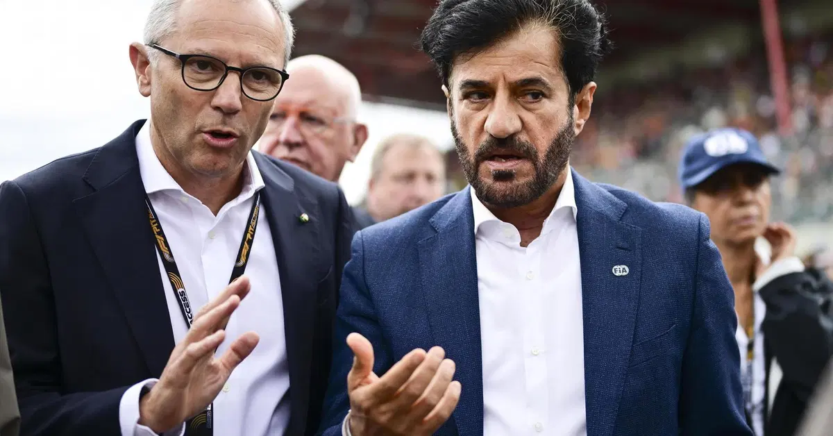 "Non possiamo andare altrove": Domenicali svela il piano d'emergenza della F1 e l'Italia torna a sognare con Imola. Ma quando sapremo il calendario 2027?
