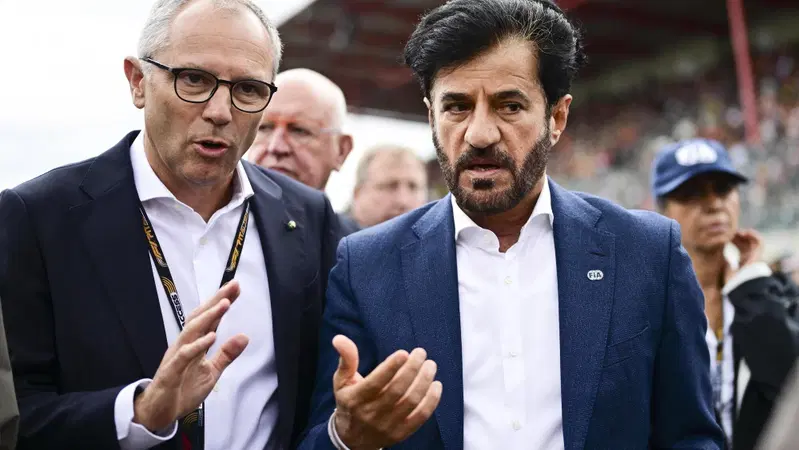 "Non possiamo andare altrove": Domenicali svela il piano d'emergenza della F1 e l'Italia torna a sognare con Imola. Ma quando sapremo il calendario 2027?