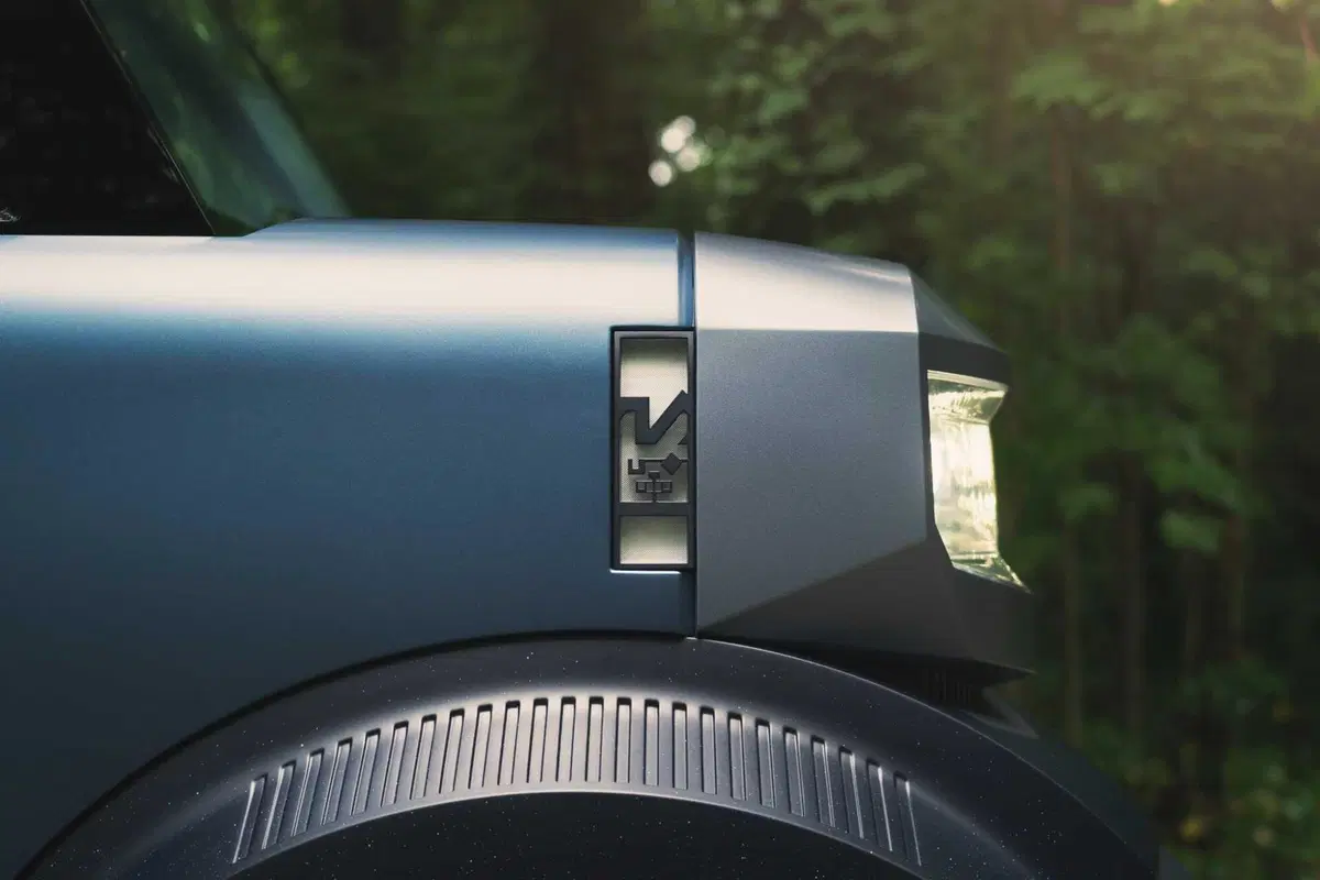 Dacia Hipster, la mini elettrica da 13.000 euro esce allo scoperto: 4 posti e si guida a 16 anni (8)