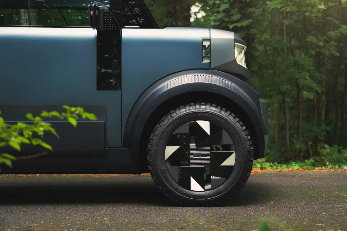 Dacia Hipster, la mini elettrica da 13.000 euro esce allo scoperto: 4 posti e si guida a 16 anni (9)