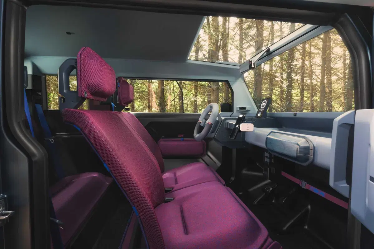 Dacia Hipster, la mini elettrica da 13.000 euro esce allo scoperto: 4 posti e si guida a 16 anni (16)