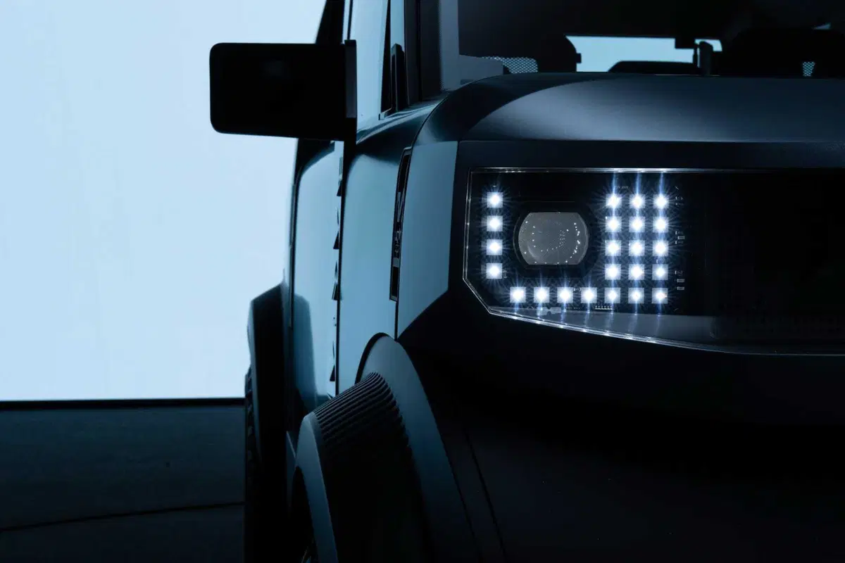 Dacia Hipster, la mini elettrica da 13.000 euro esce allo scoperto: 4 posti e si guida a 16 anni (36)