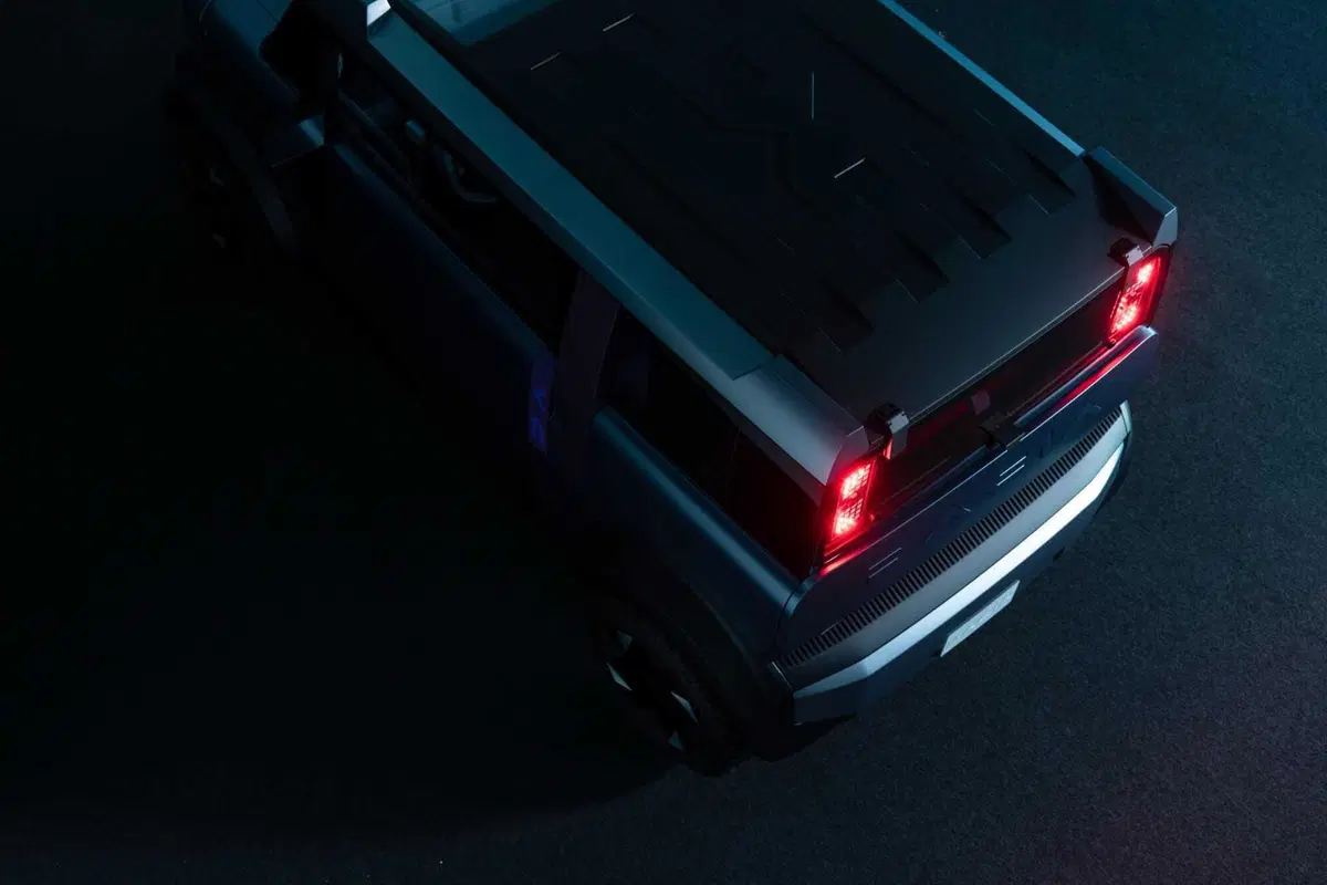 Dacia Hipster, la mini elettrica da 13.000 euro esce allo scoperto: 4 posti e si guida a 16 anni (40)