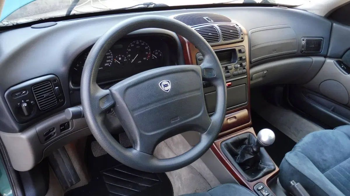 Lancia K 2.0 d'epoca a Mantova (9)