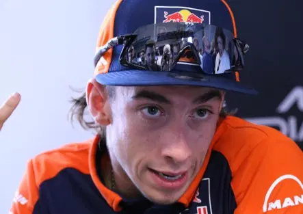 Pedro Acosta lasciando KTM: Non avevo più tempo da perdere