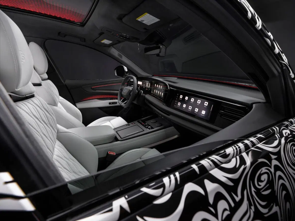 Audi Q9, il nuovo SUV ammiraglia debutta con 7 posti, lusso e tecnologia: è la più grande Audi di se (2)