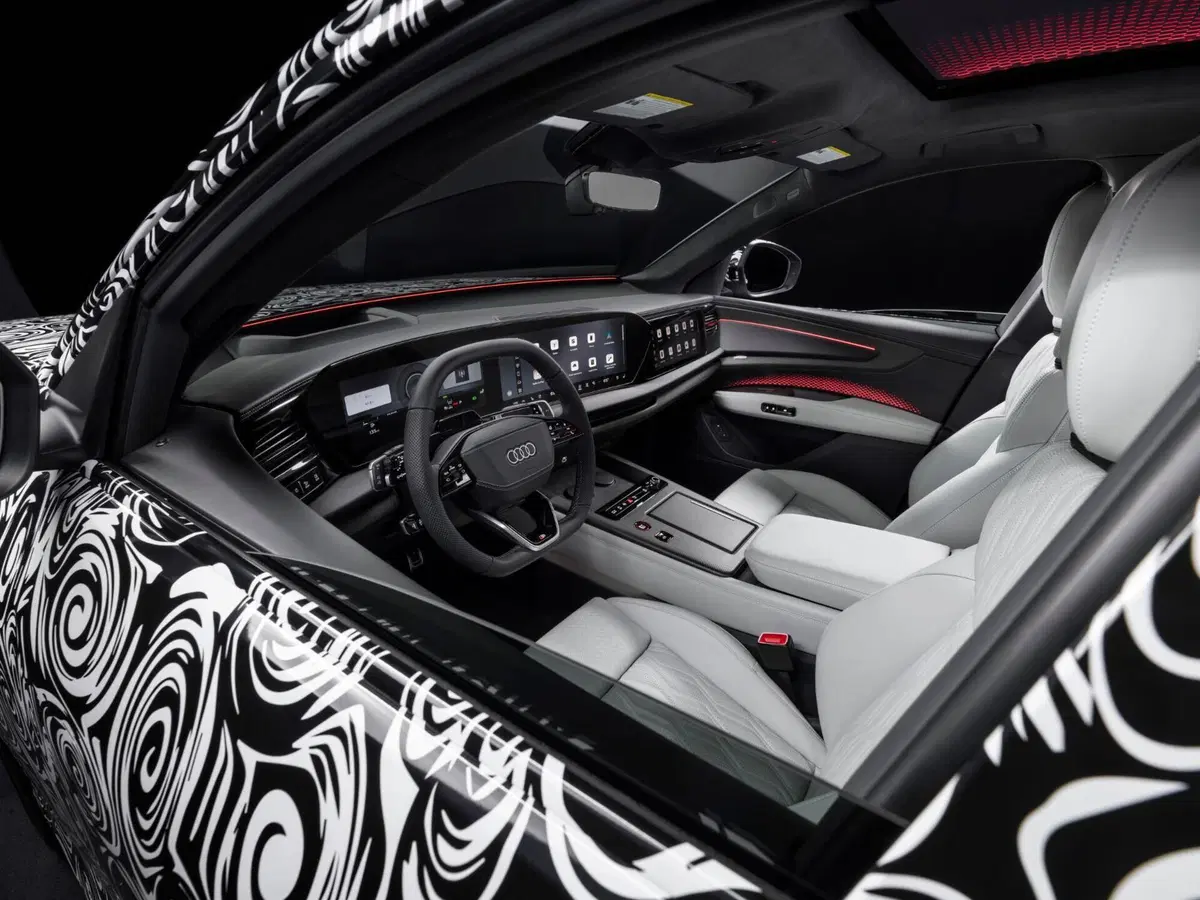 Audi Q9, il nuovo SUV ammiraglia debutta con 7 posti, lusso e tecnologia: è la più grande Audi di se (3)