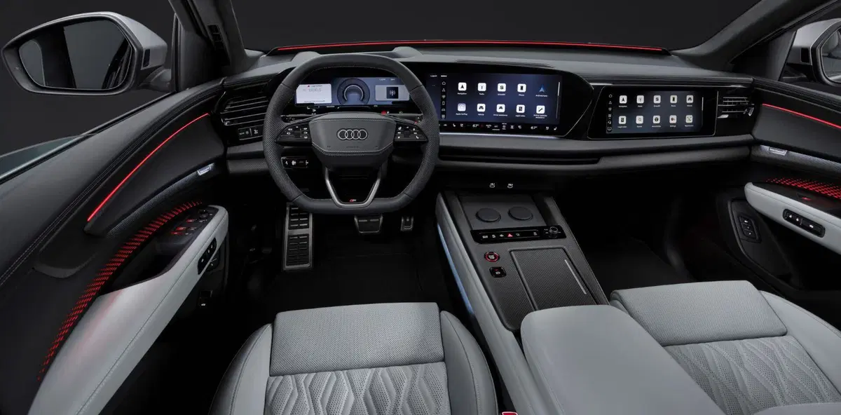 Audi Q9, il nuovo SUV ammiraglia debutta con 7 posti, lusso e tecnologia: è la più grande Audi di se (7)